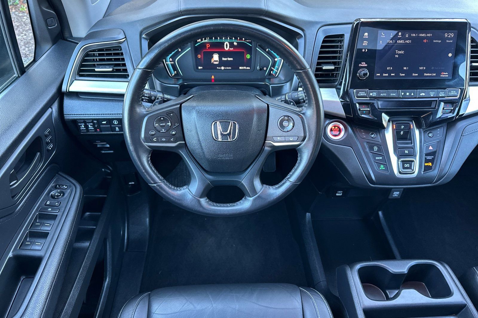 Used 2024 Honda Odyssey EX-L image 13