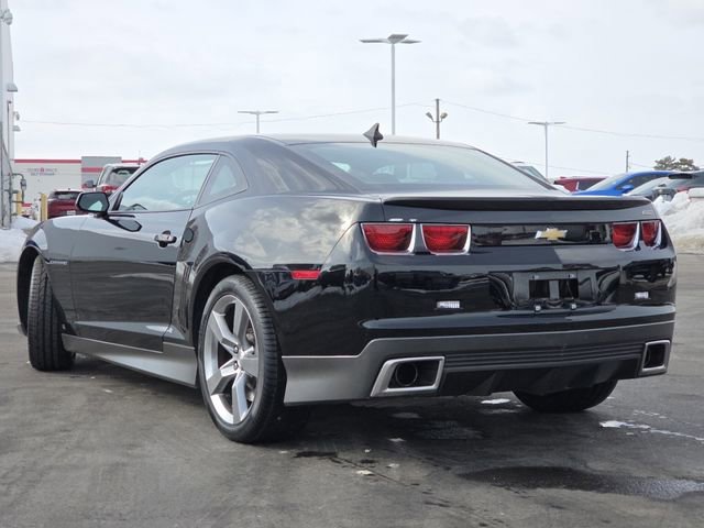 Used 2010 Chevrolet Camaro SS w/ LPO, Ground Effects Package image 17