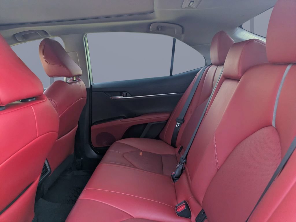 Used 2022 Toyota Camry XSE w/ Navigation Package FWD image 12