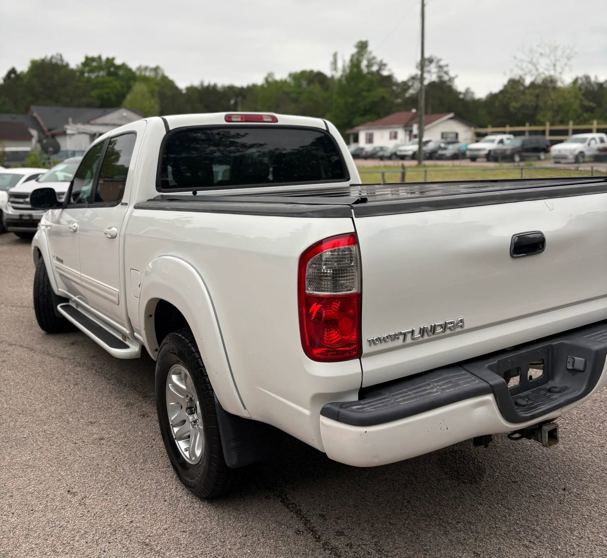 Used 2006 Toyota Tundra Limited RWD image 4