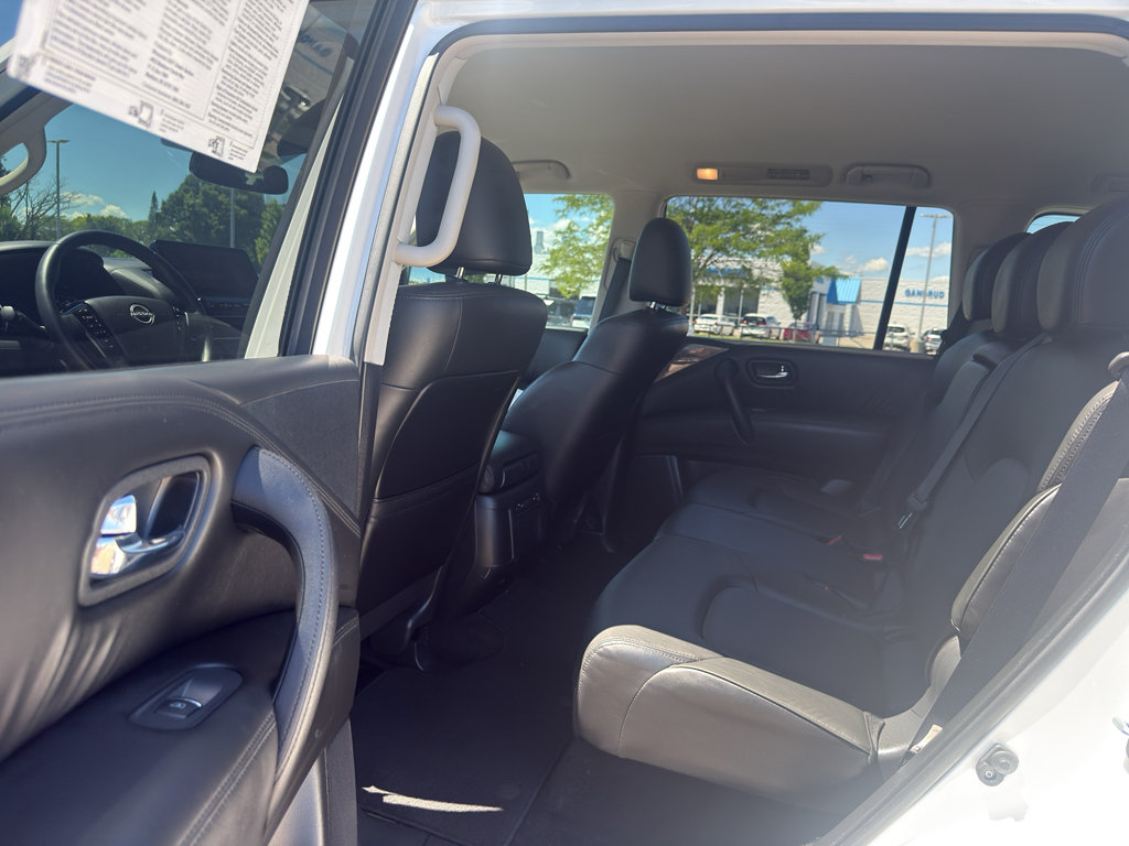 Certified 2021 Nissan Armada SV w/ SV Appearance Package AWD/4WD image 28
