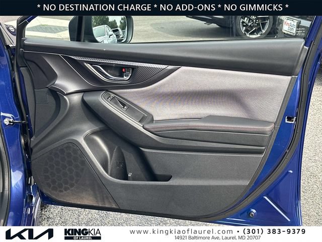 Used 2023 Subaru Impreza 2.0i Sport AWD/4WD image 15