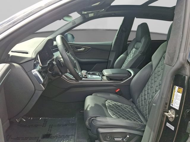 Used 2023 Audi SQ8 Prestige w/ Prestige Package AWD/4WD image 16