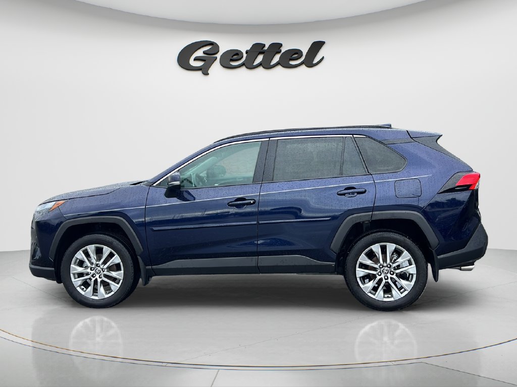 Used 2024 Toyota RAV4 XLE Premium w/ Weather Package FWD image 8
