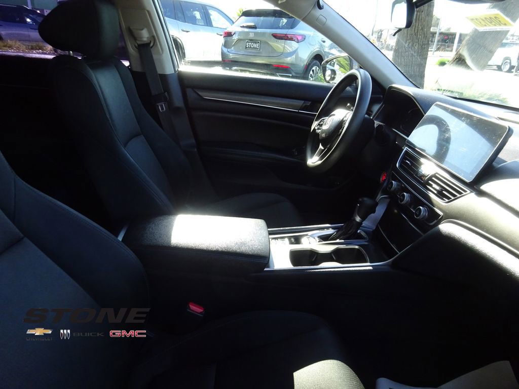 Used 2020 Honda Accord LX image 16