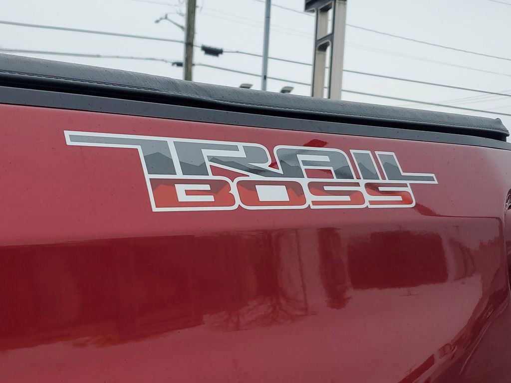 New 2026 Chevrolet Silverado 1500 LT Trail Boss image 7