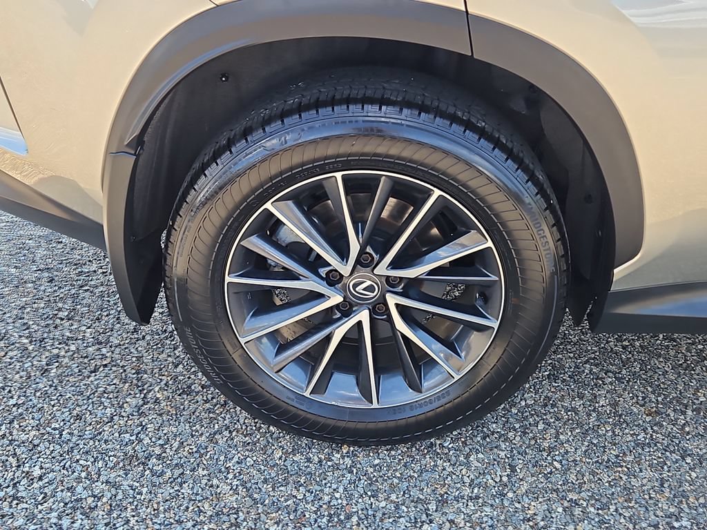 Used 2024 Lexus NX 350 AWD w/ Cold Area Package image 9