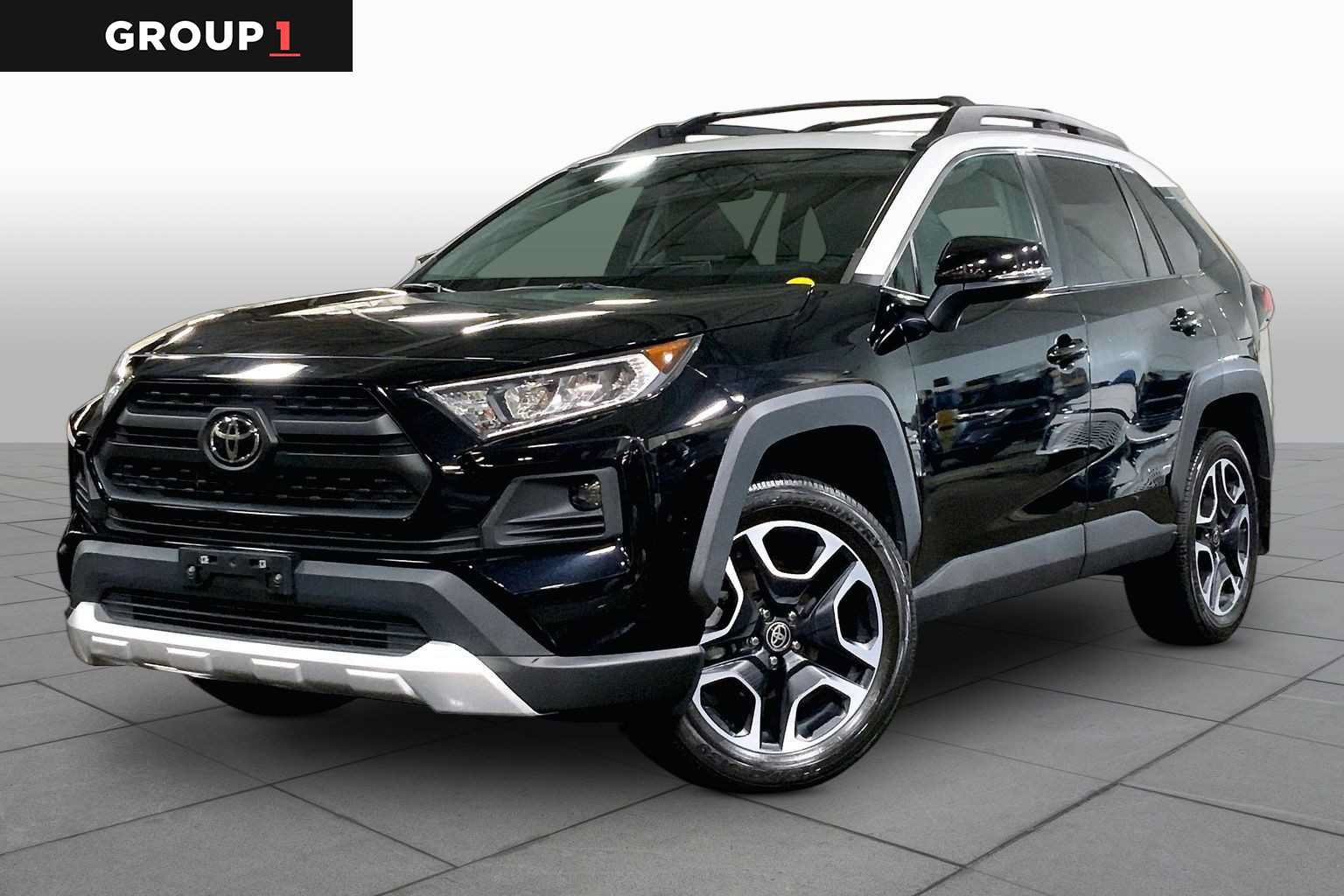 Used 2021 Toyota RAV4 Adventure w/ Convenience Package