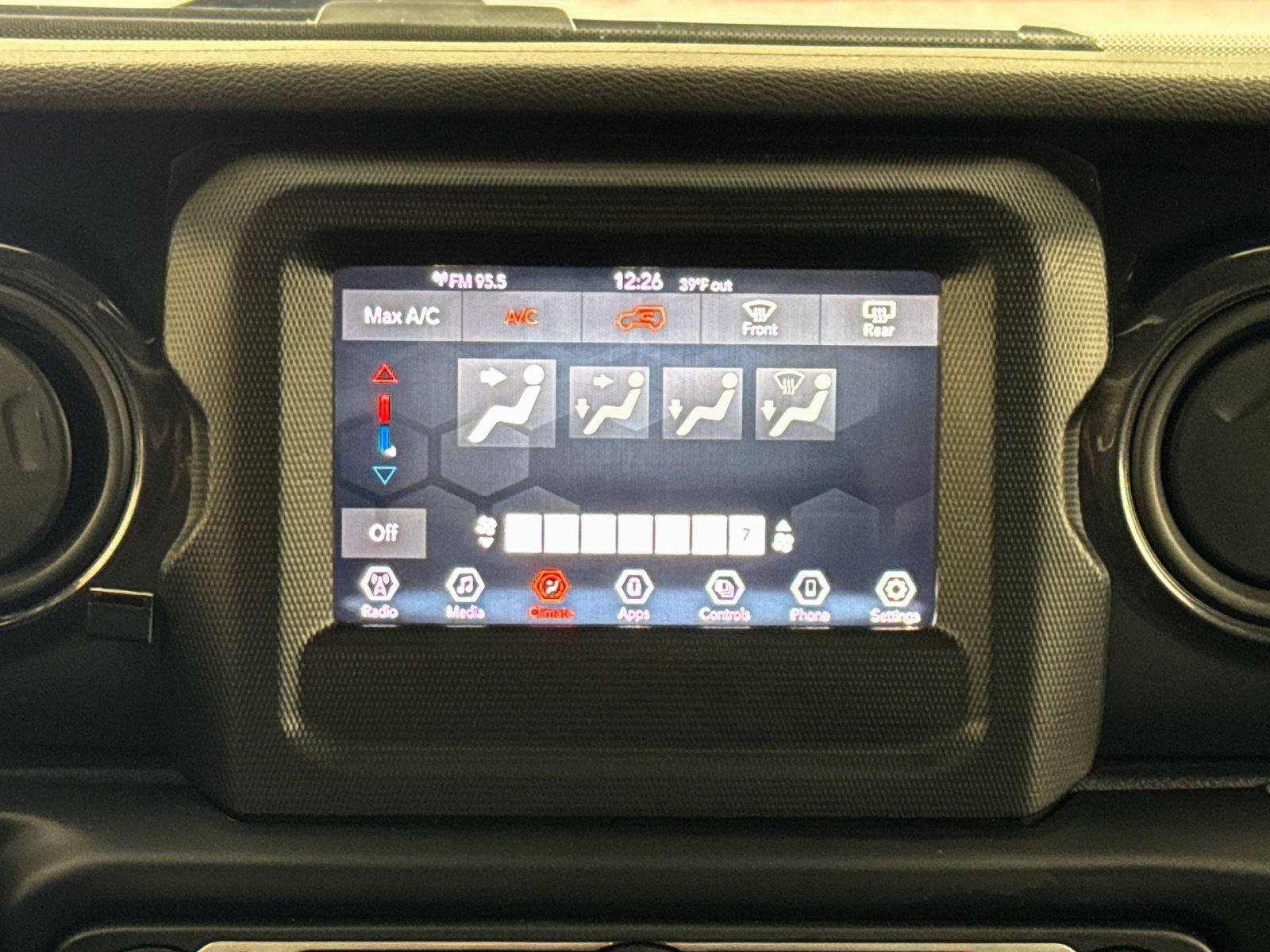 Used 2022 Jeep Wrangler Unlimited Sport image 20