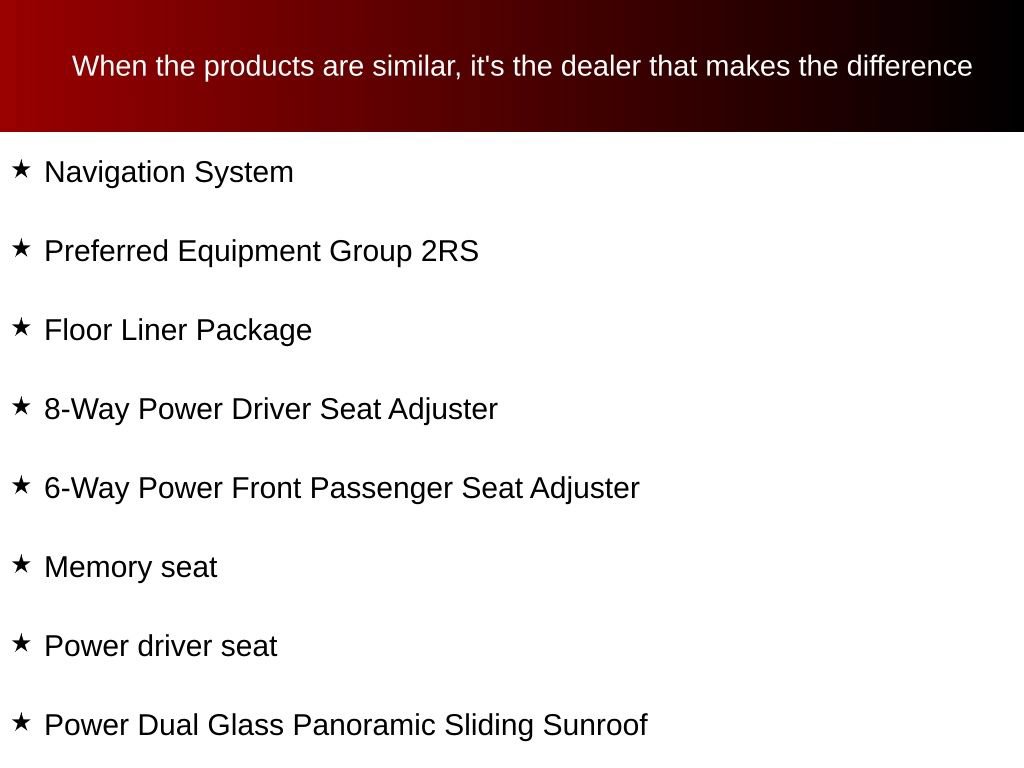 New 2026 Chevrolet Traverse RS w/ LPO, Floor Liner Package AWD/4WD image 11