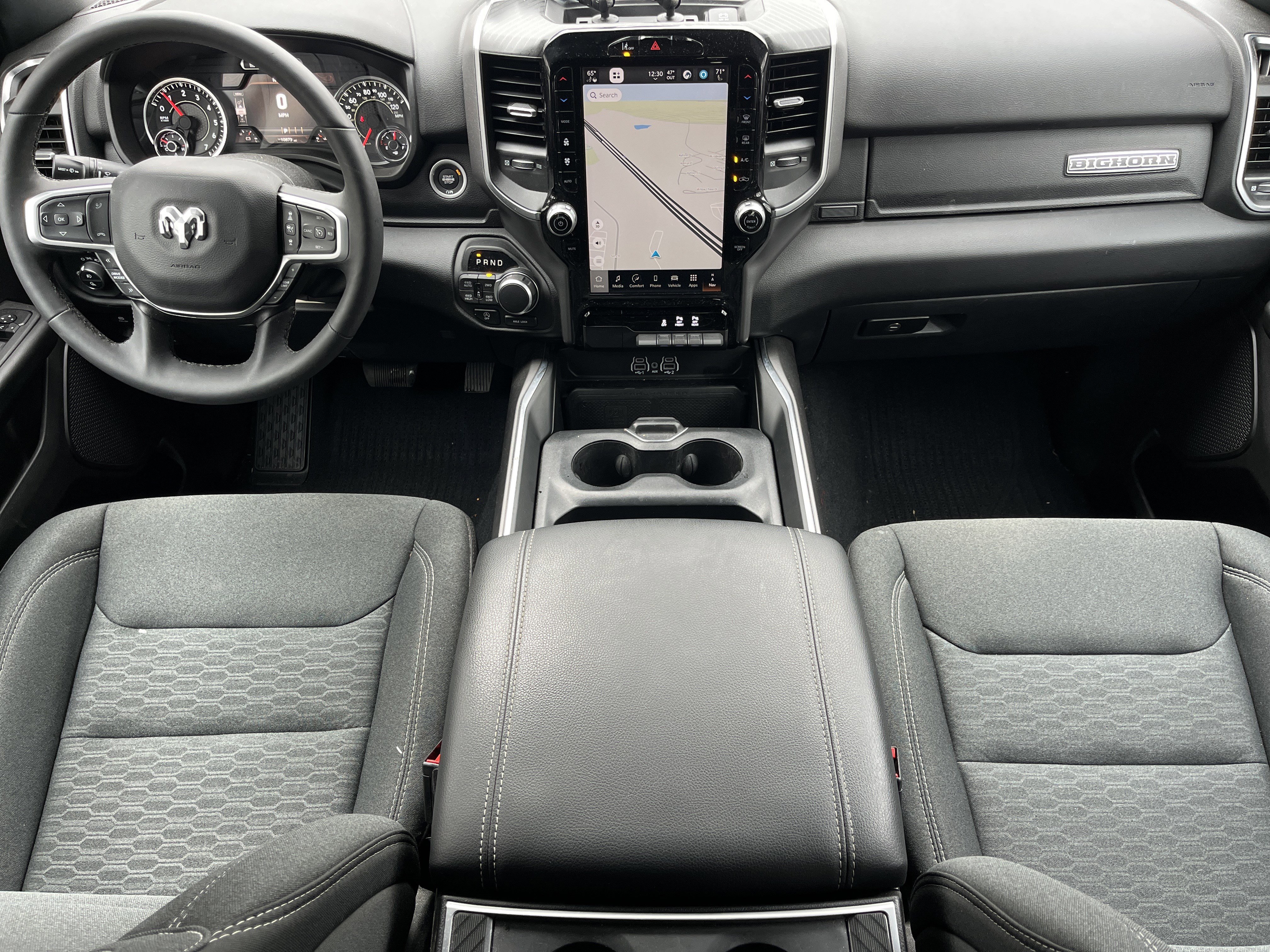 Used 2025 RAM 1500 Big Horn image 5