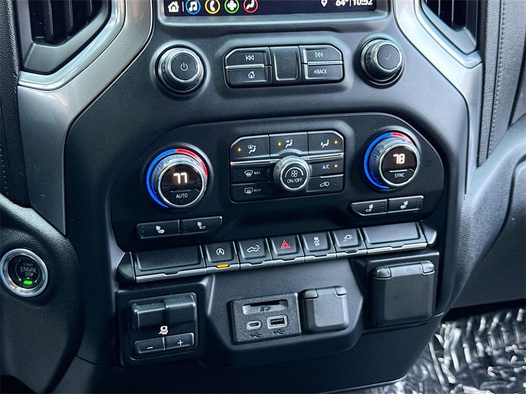 Used 2019 Chevrolet Silverado 1500 LT image 23