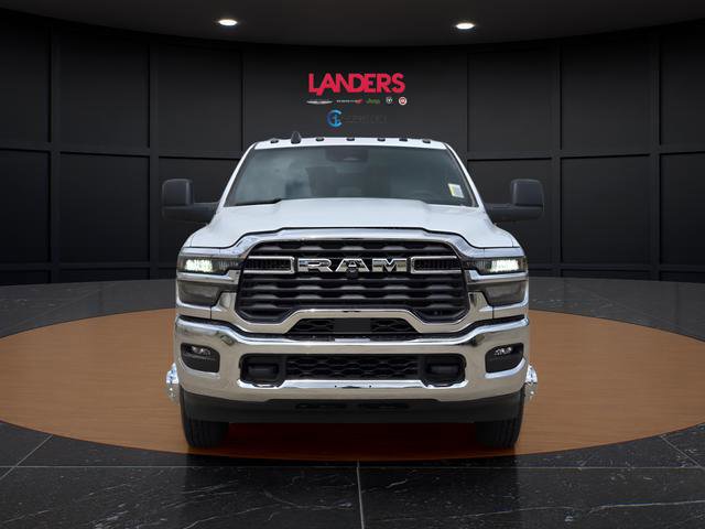New 2026 RAM 3500 Tradesman AWD/4WD image 5