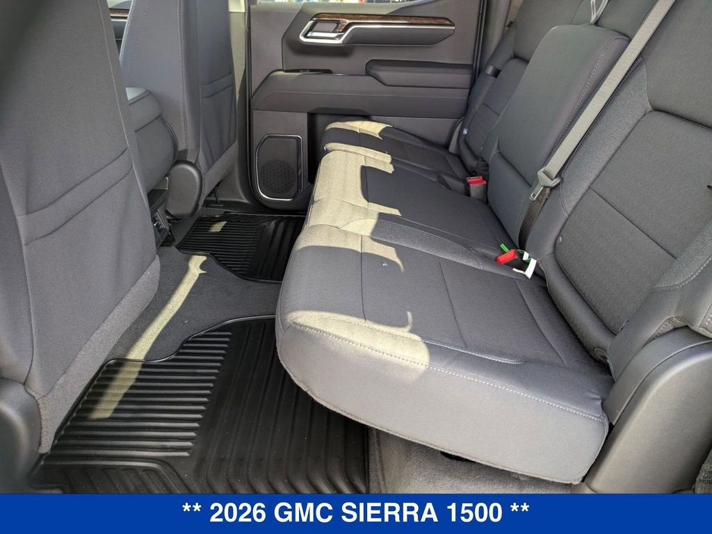 New 2026 GMC Sierra 1500 Elevation image 32