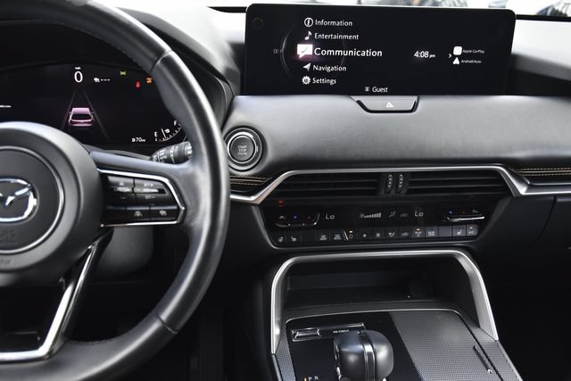 Used 2024 MAZDA CX-90 3.3 Turbo S w/ Premium Package AWD/4WD image 11