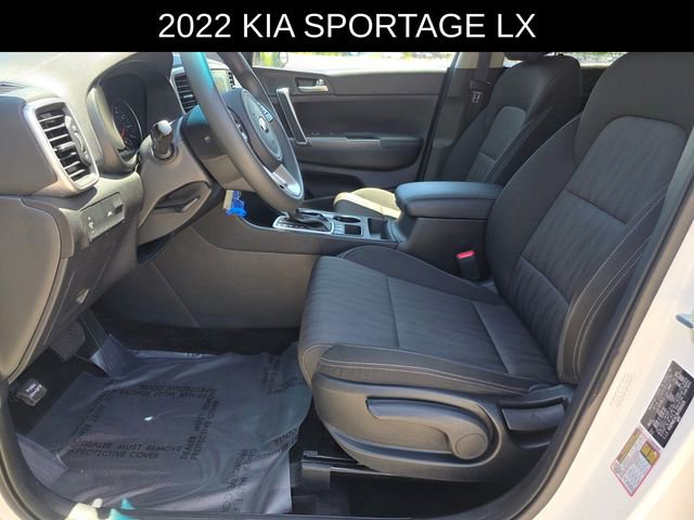Used 2022 Kia Sportage LX image 22