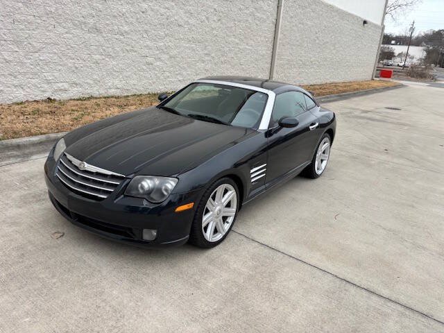 Used 2007 Chrysler Crossfire Limited RWD image 2