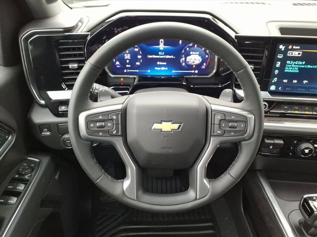 New 2026 Chevrolet Silverado 1500 LTZ RWD image 24