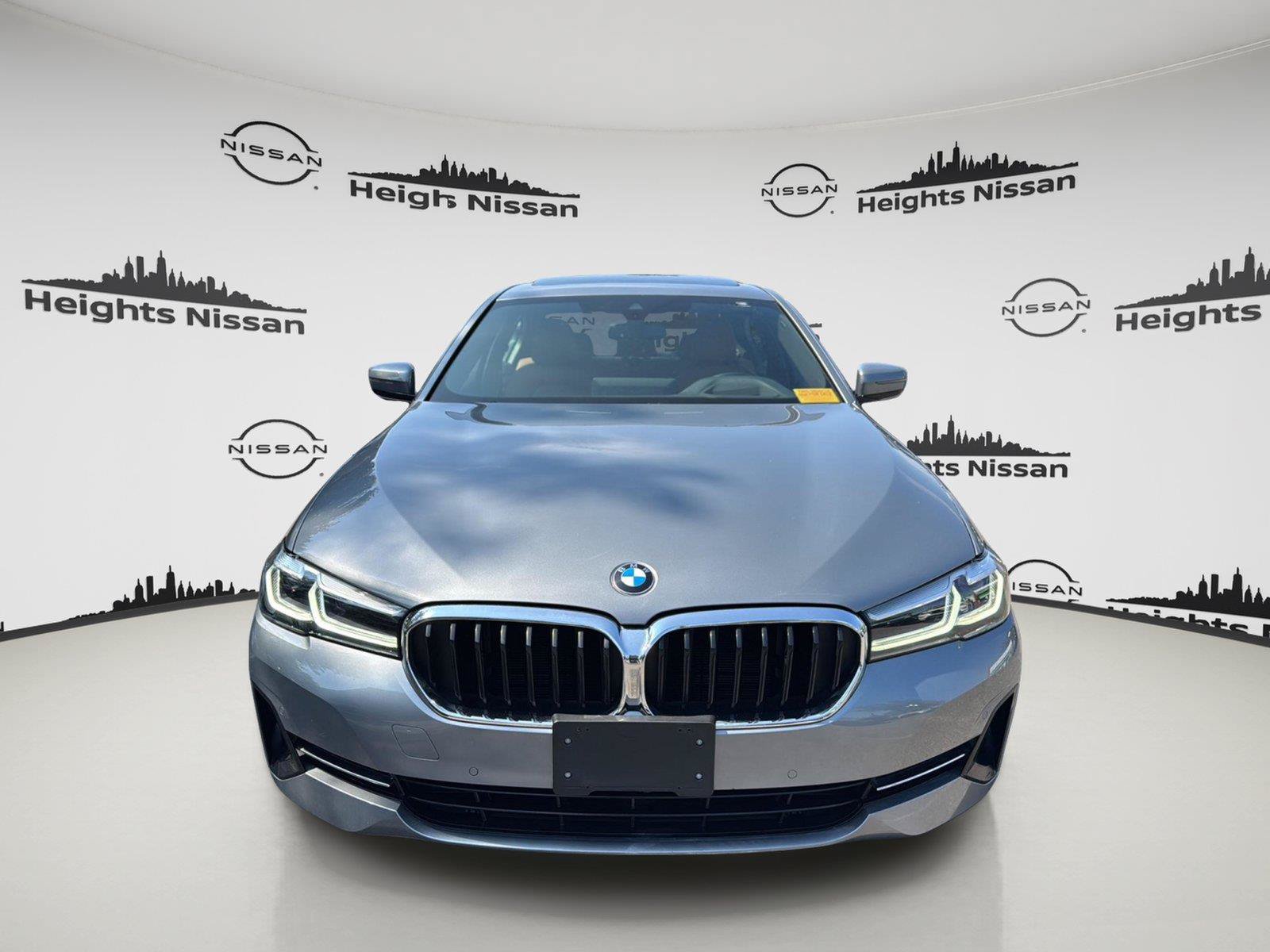 Used 2023 BMW 540i xDrive w/ Premium Package AWD/4WD image 13