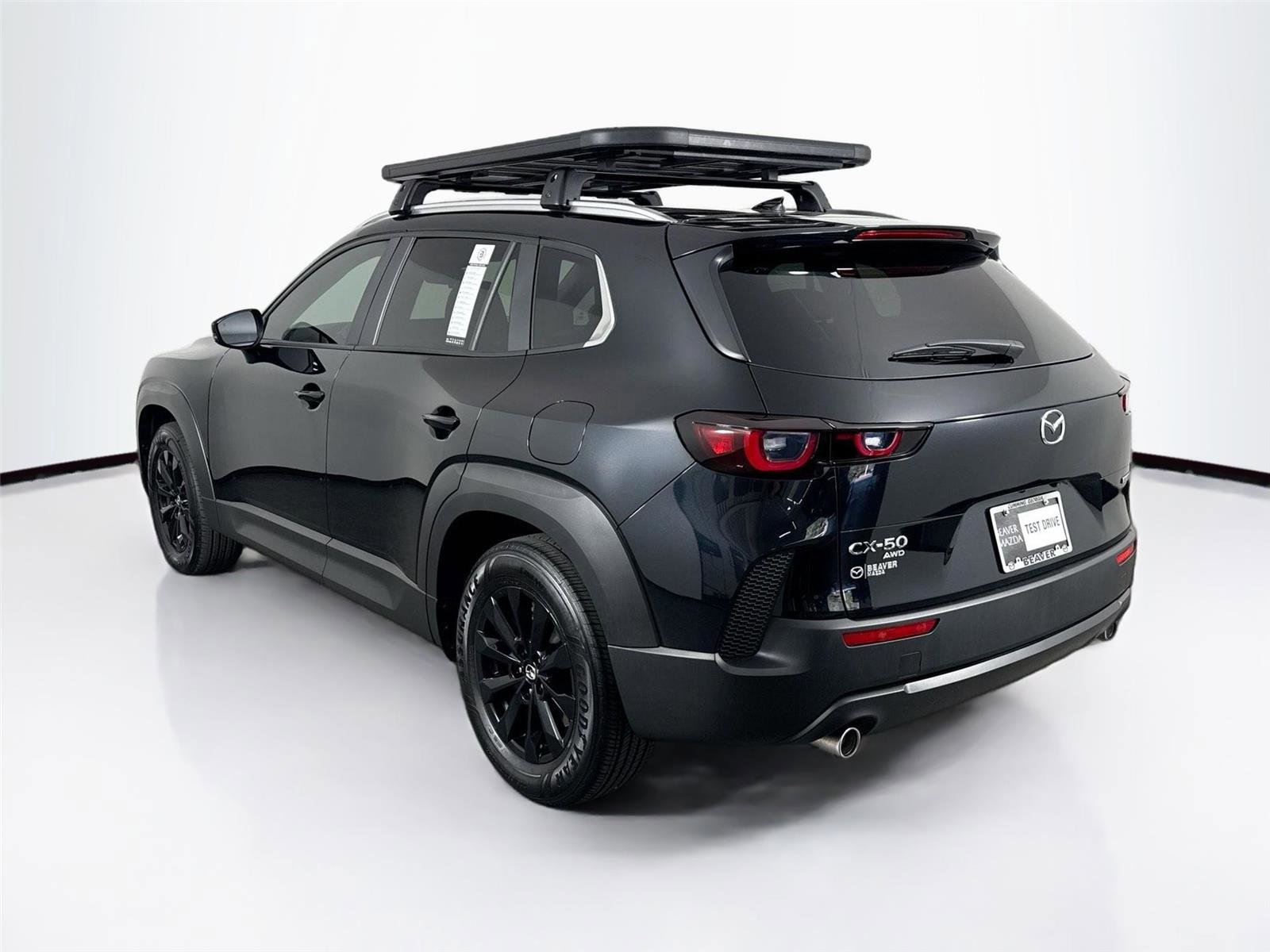 Certified 2025 MAZDA CX-50 AWD 2.5 S w/ Weather Package image 13