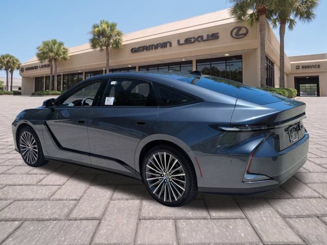 New 2026 Lexus ES 350e w/ Accessory Package (K3) FWD image 6