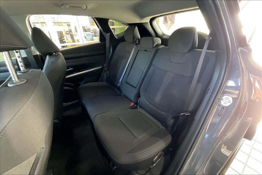 Used 2026 Hyundai Tucson SEL image 14