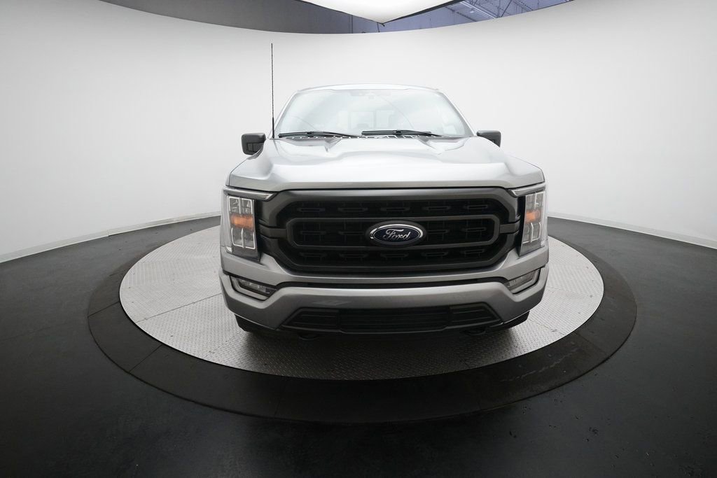 Used 2023 Ford F150 XLT w/ Equipment Group 302A High image 11