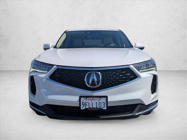 Certified 2023 Acura RDX AWD video 2