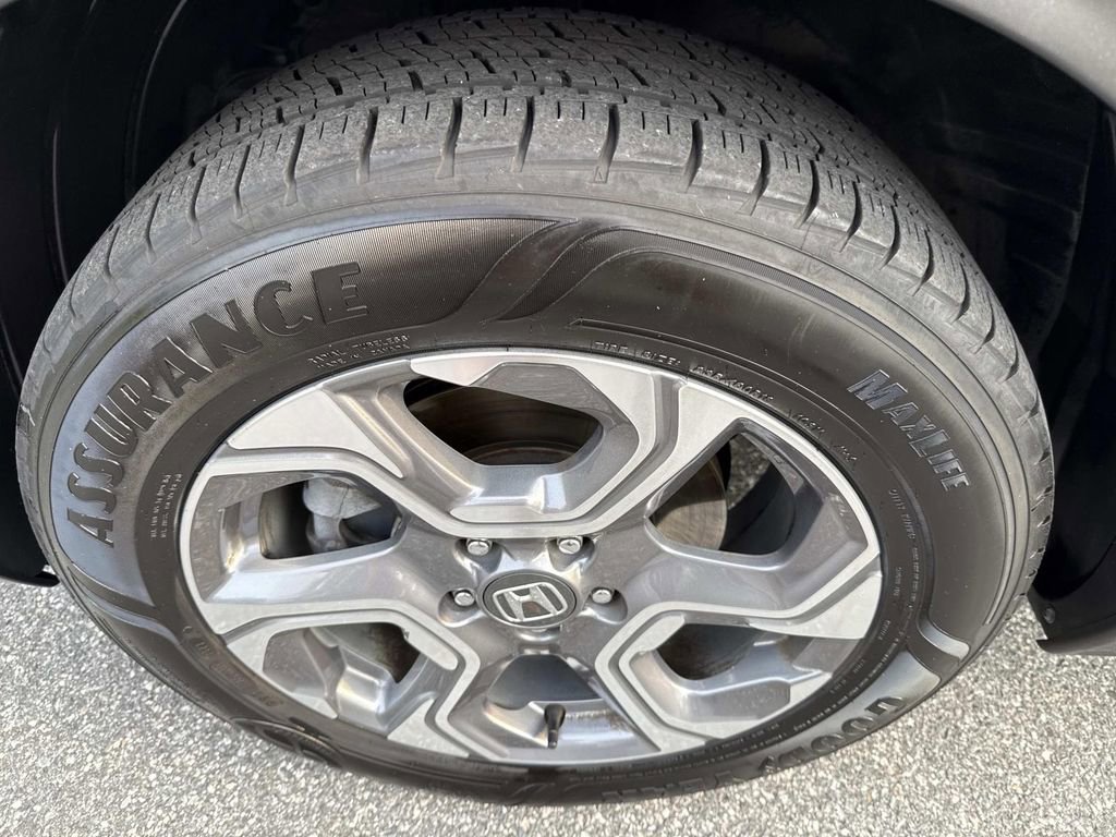 Used 2017 Honda CR-V EX-L image 12