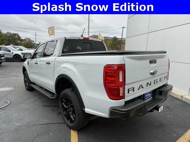 Certified 2022 Ford Ranger Lariat w/ Equipment Group 501A High image 5