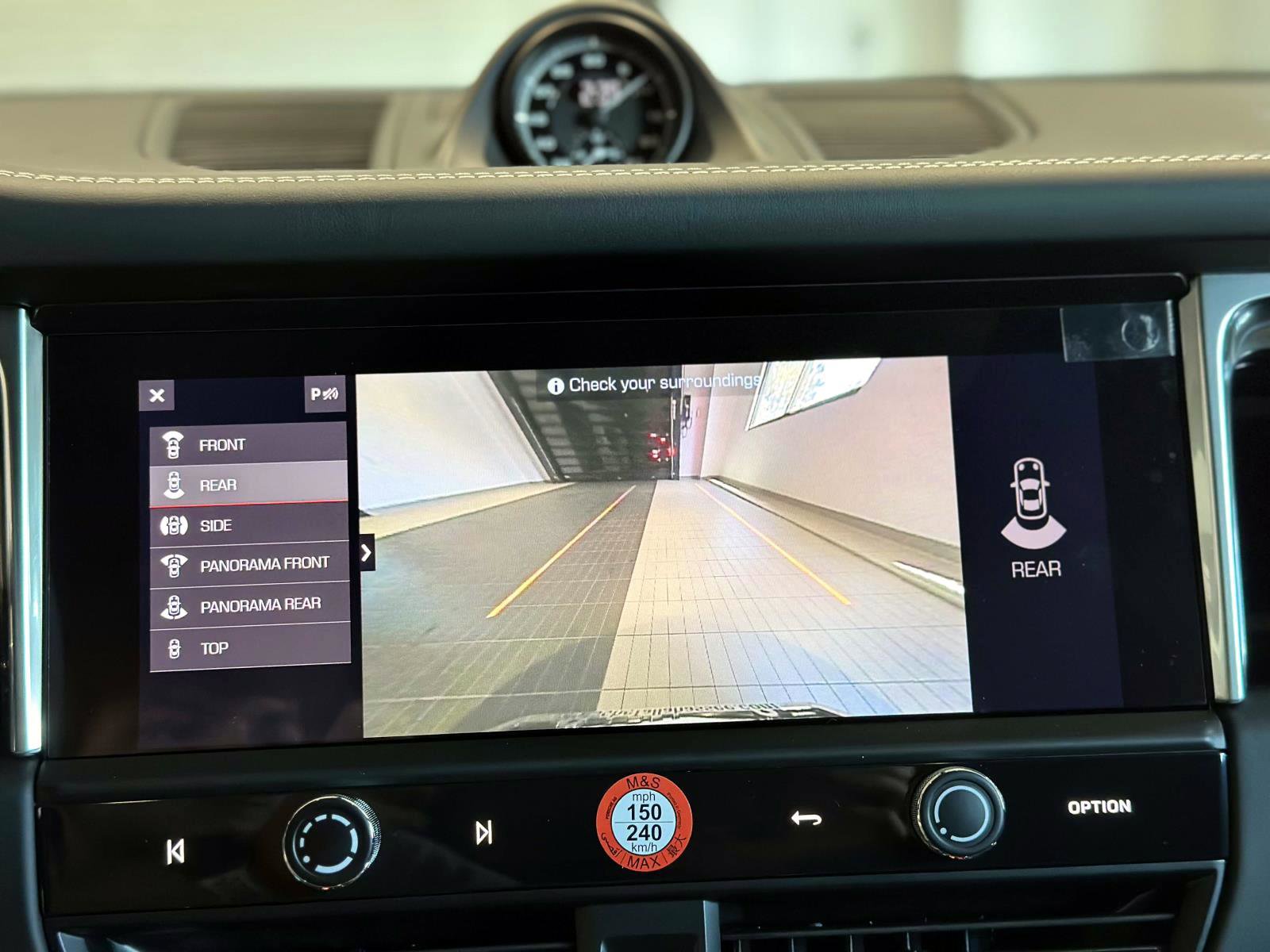 New 2026 Porsche Macan S image 24