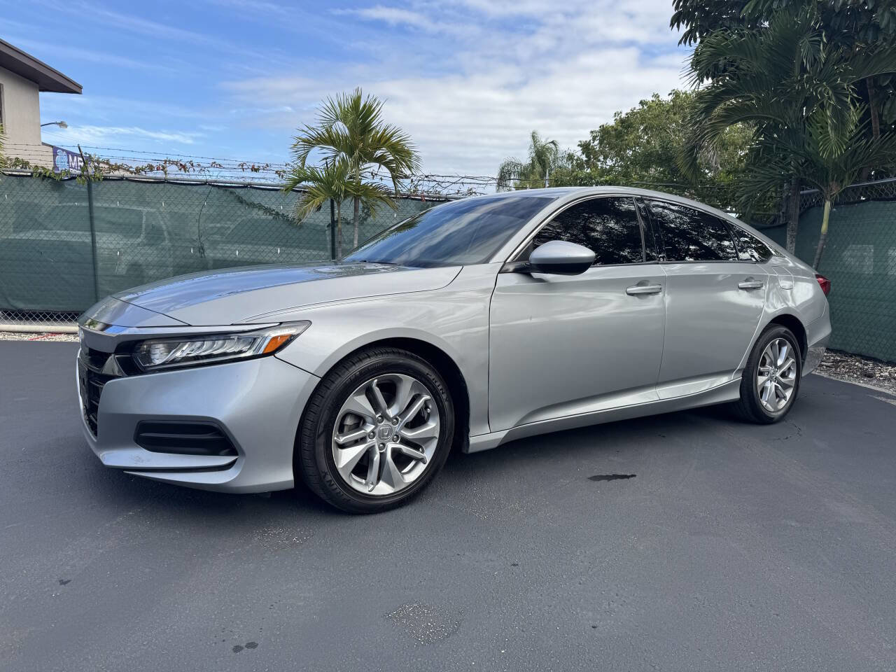 Used 2019 Honda Accord LX image 5