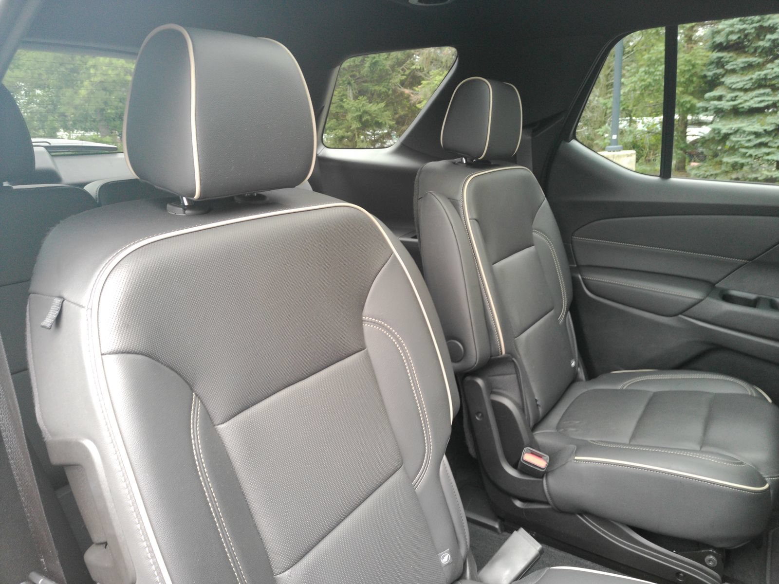 Certified 2022 Chevrolet Traverse Premier AWD/4WD image 21