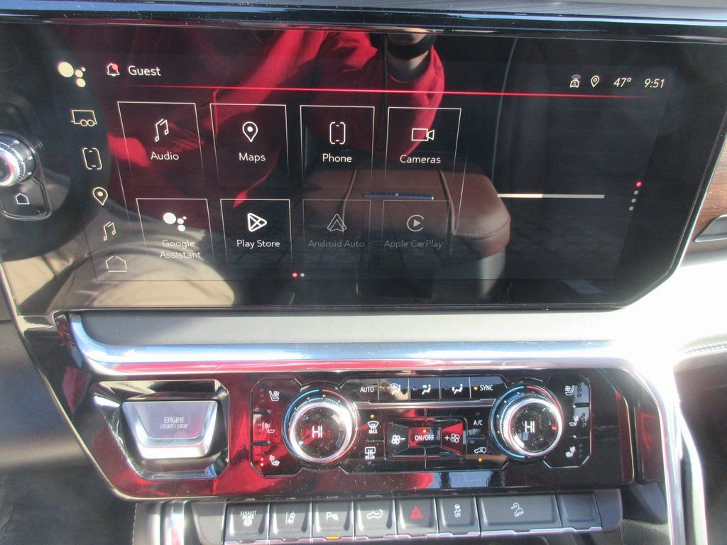 New 2026 GMC Sierra 2500 Denali Ultimate image 19