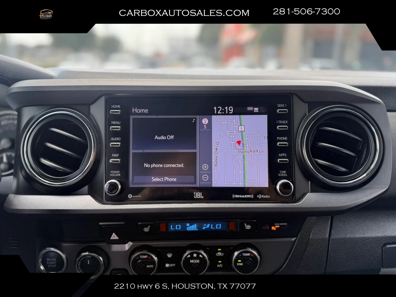 Used 2021 Toyota Tacoma TRD Pro AWD/4WD image 18