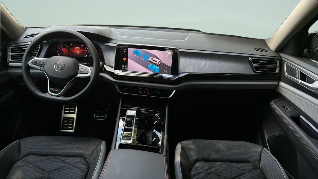 New 2026 Volkswagen Atlas Peak Edition AWD/4WD image 10