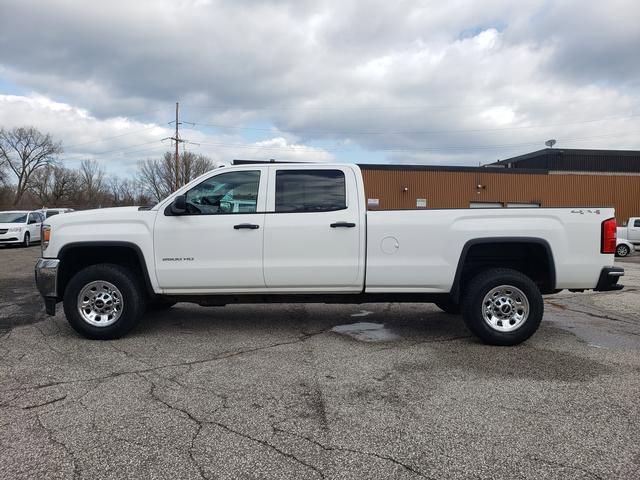 Used 2015 GMC Sierra 2500 4x4 Crew Cab image 7
