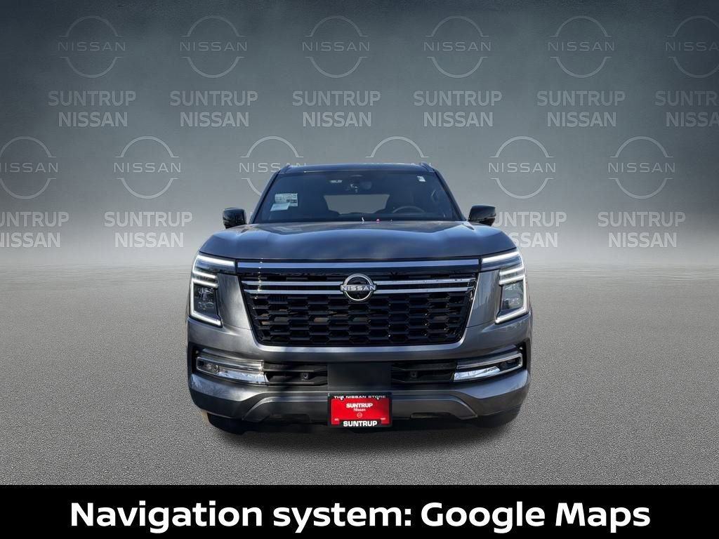 New 2026 Nissan Armada Platinum Reserve image 10