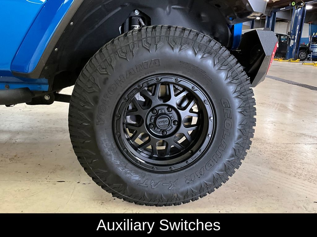 Certified 2022 Jeep Gladiator Mojave w/ Trailer Tow Package image 15