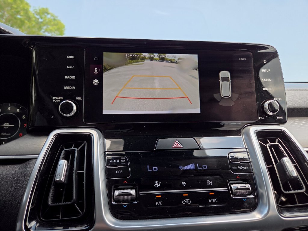 Used 2023 Kia Sorento SX FWD image 39