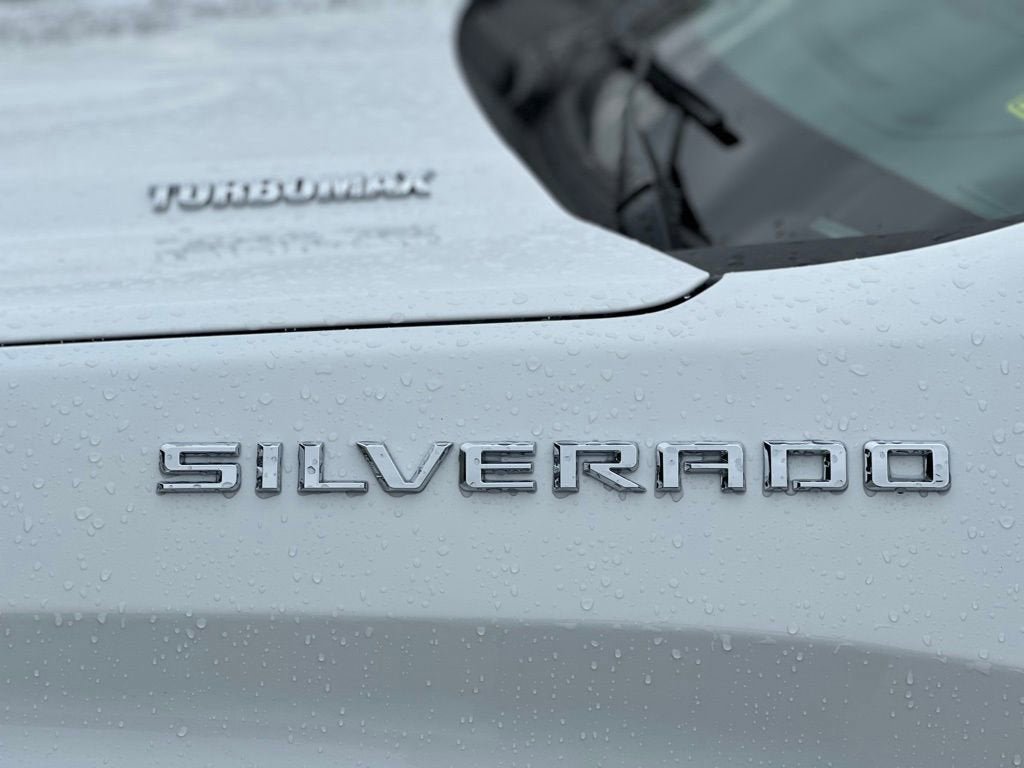 New 2026 Chevrolet Silverado 1500 Custom AWD/4WD image 26
