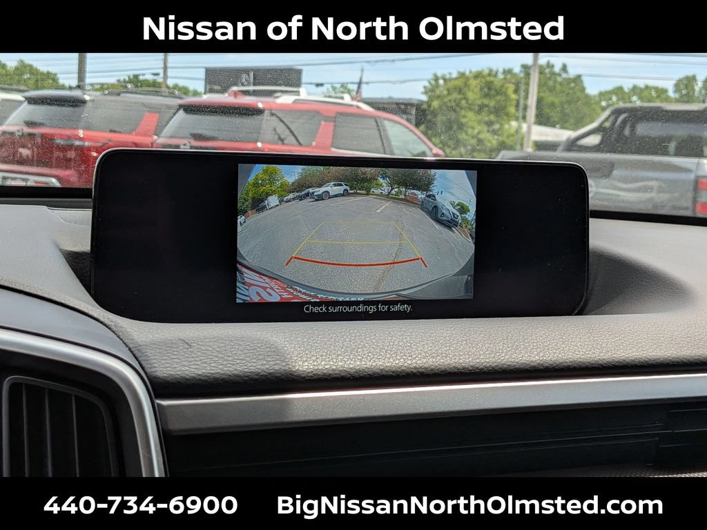 Used 2024 MAZDA CX-50 AWD 2.5 S w/ Weather Package image 17