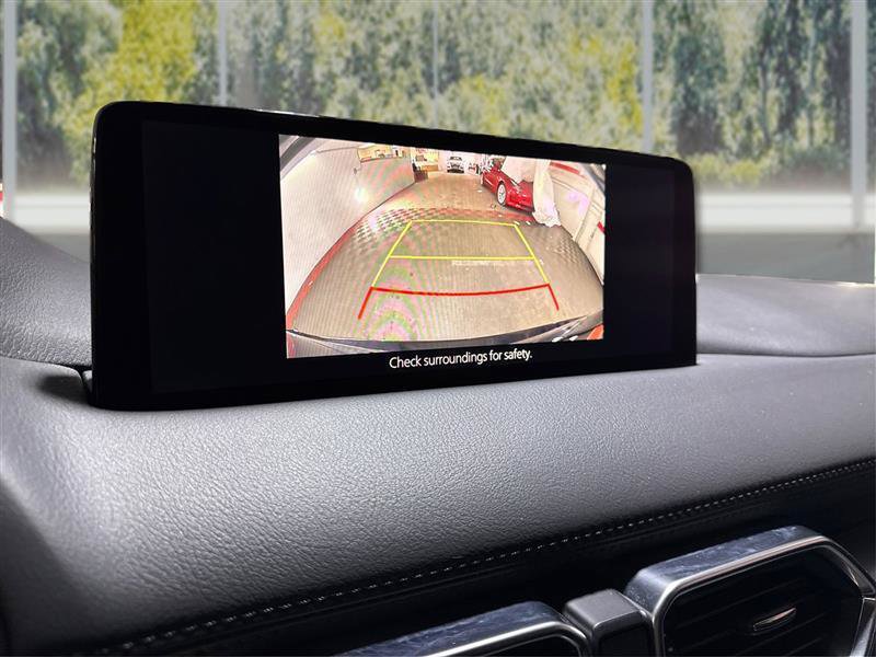 Used 2021 MAZDA CX-5 Touring w/ Touring Preferred SV Package image 24