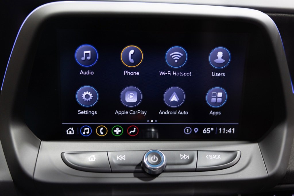 Used 2022 Chevrolet Camaro ZL1 image 39