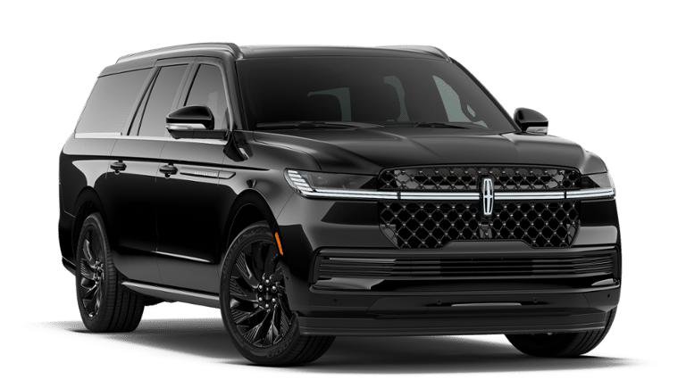New 2026 Lincoln Navigator L Black Label image 4