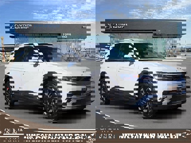 New 2026 Hyundai Ioniq 5 SE