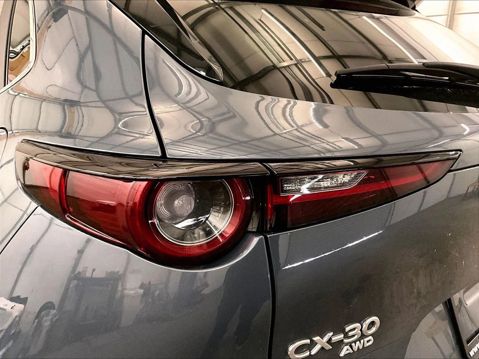 Used 2023 MAZDA CX-30 AWD 2.5 S w/ Preferred Package image 28