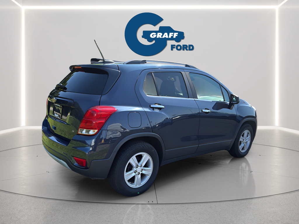 Used 2019 Chevrolet Trax LT w/ LT Convenience Package FWD image 6