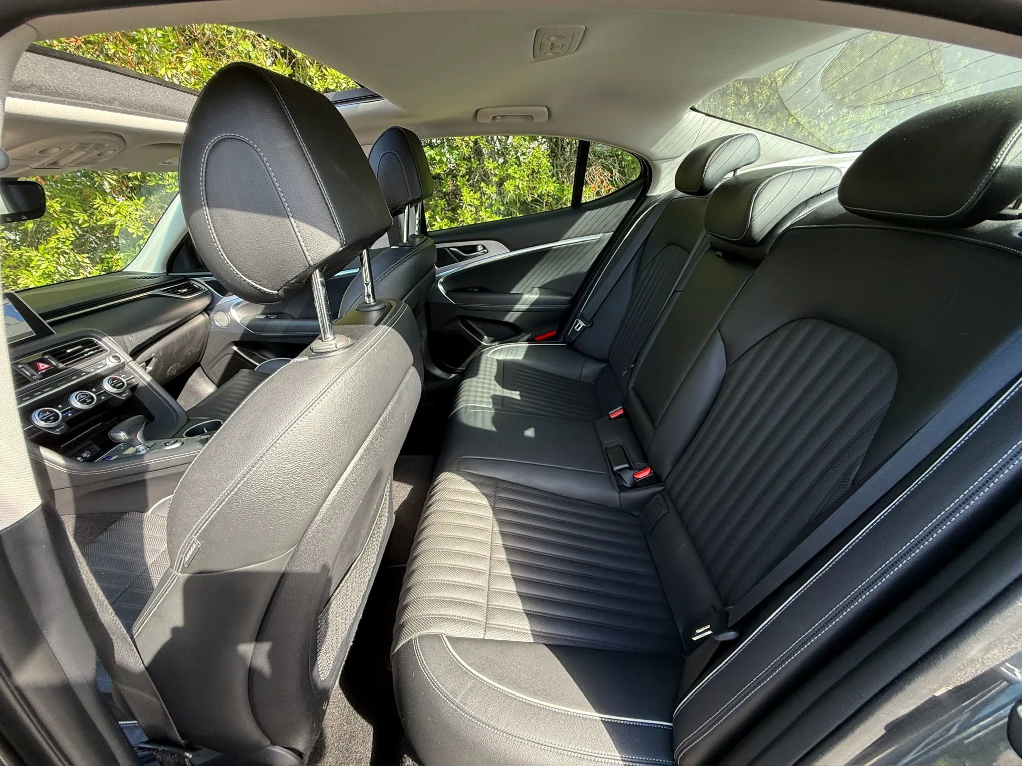 Used 2019 Genesis G70 2.0T Advanced w/ Elite Package RWD image 49