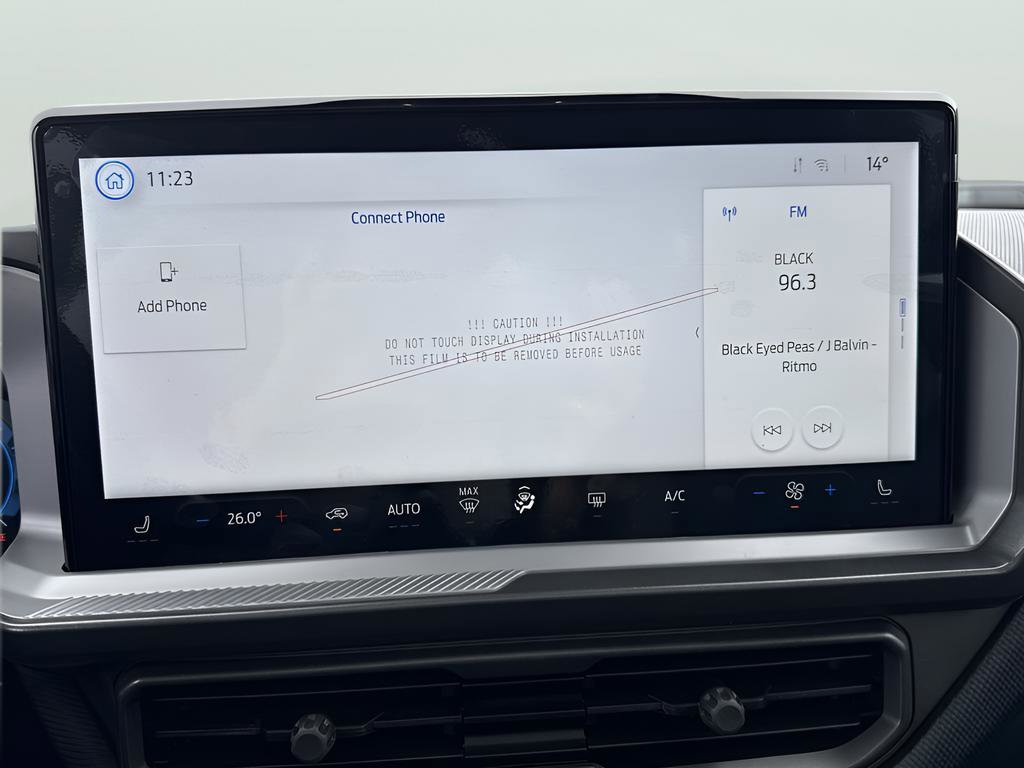 New 2025 Ford Bronco Sport Big Bend w/ Convenience Package image 20